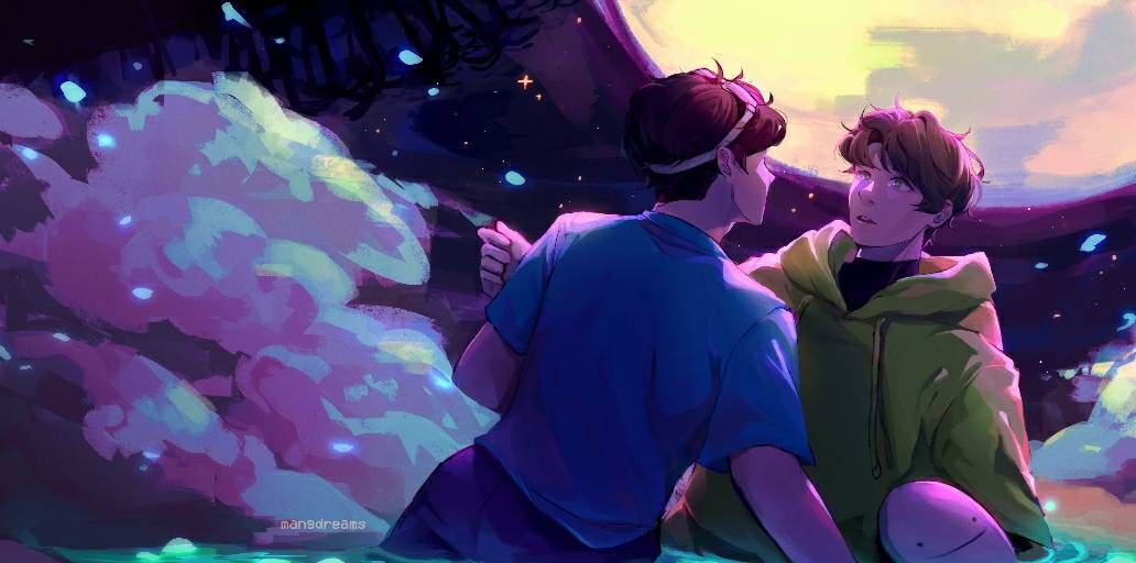 Hero artwork