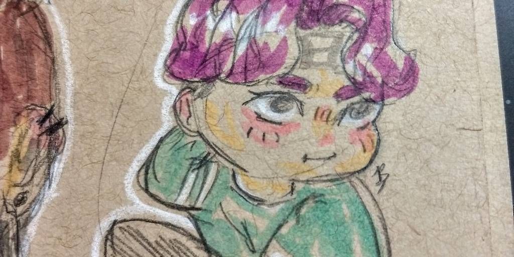 Hero artwork