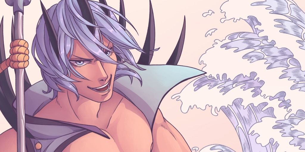 Hero artwork