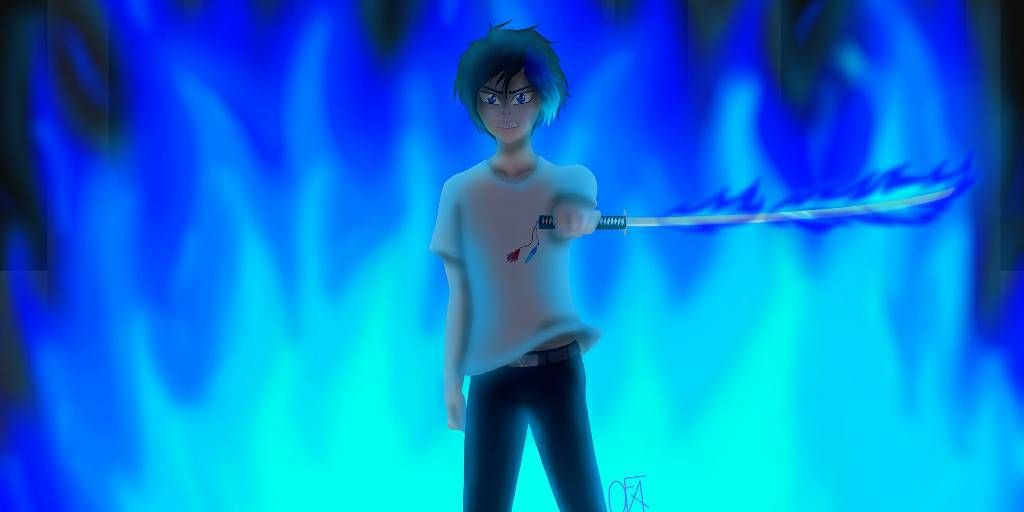 Hero artwork