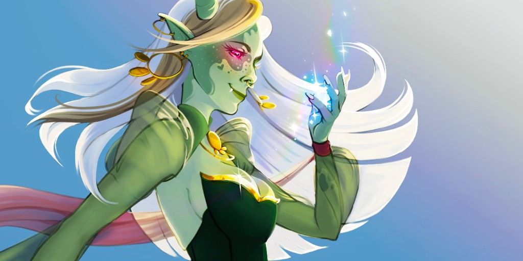 Hero artwork