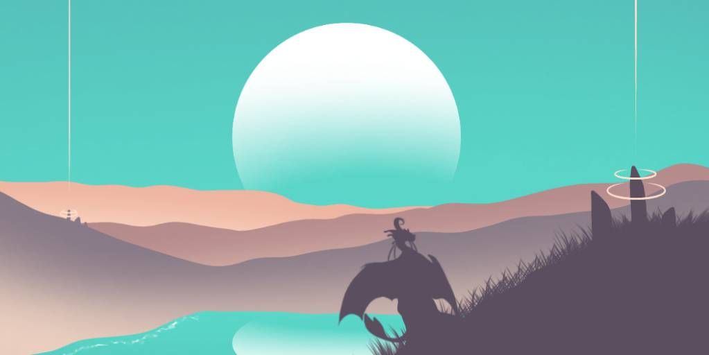Hero artwork