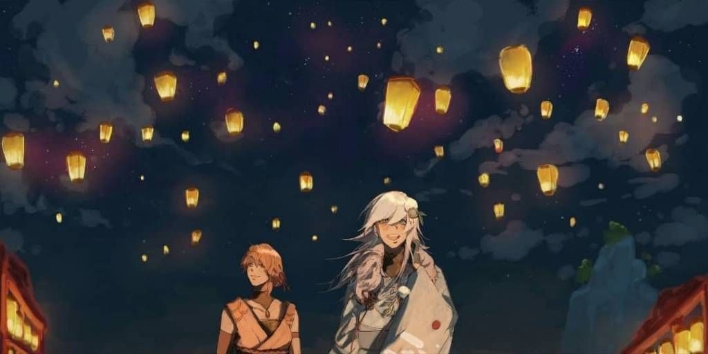 Hero artwork
