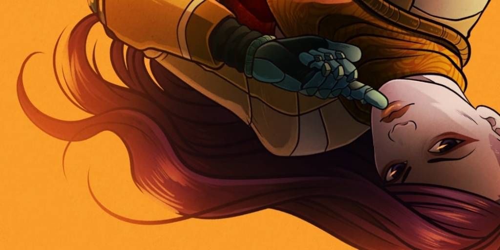 Hero artwork