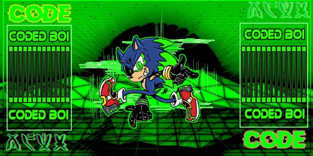 Hero artwork