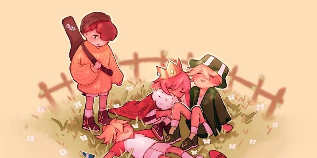 Hero artwork