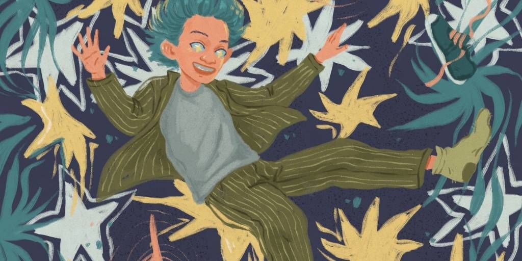 Hero artwork