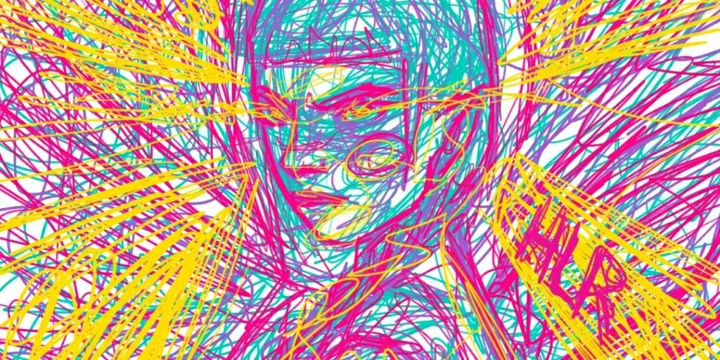 Hero artwork