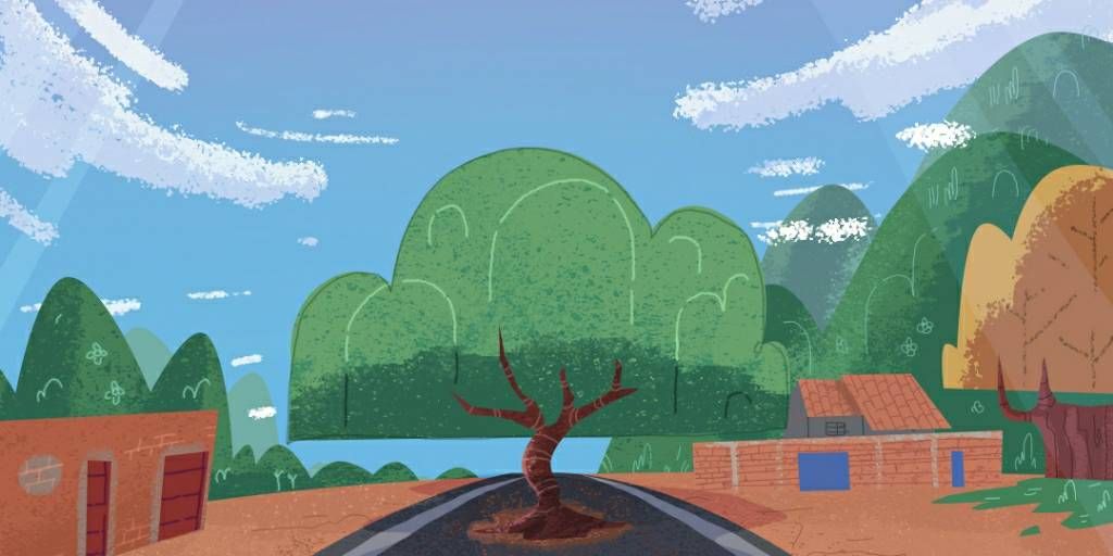 Hero artwork