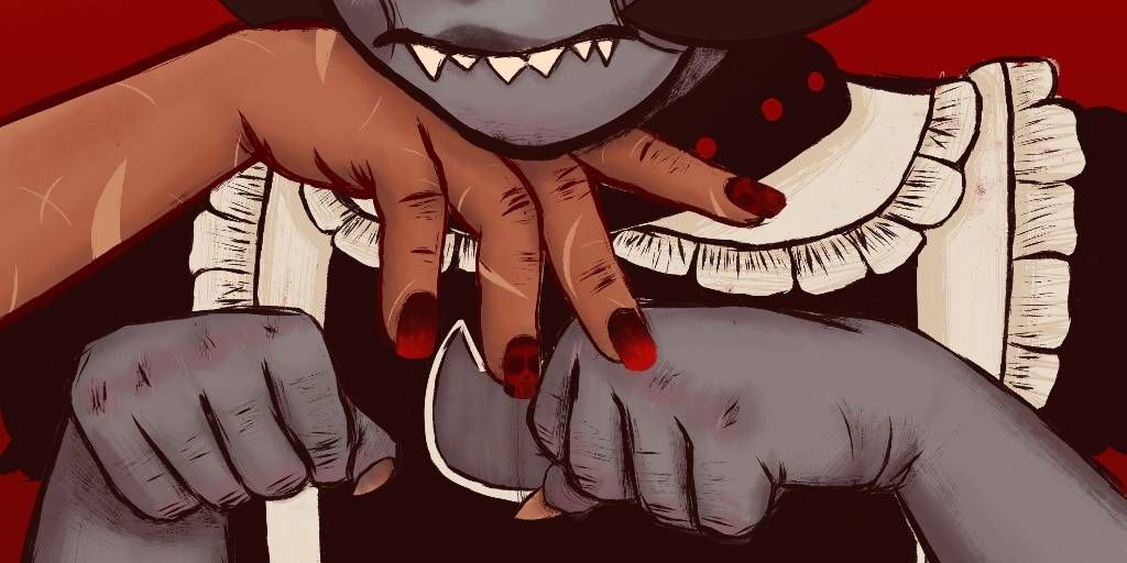 Hero artwork