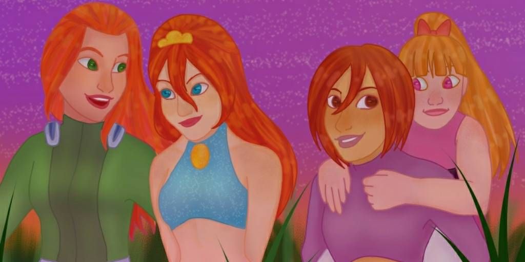 Hero artwork