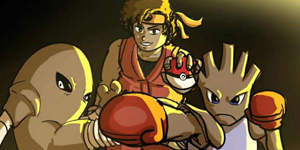 Hero artwork