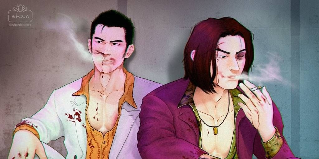 Hero artwork
