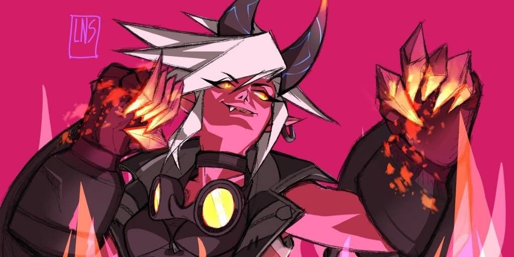 Hero artwork