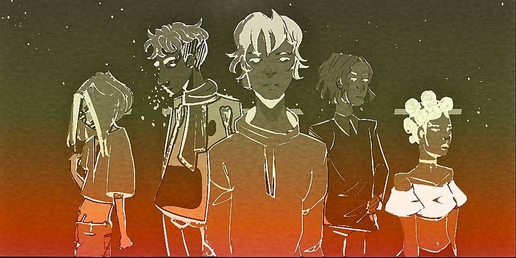Hero artwork