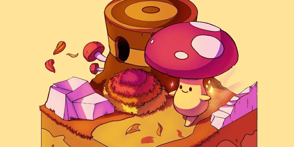 Hero artwork