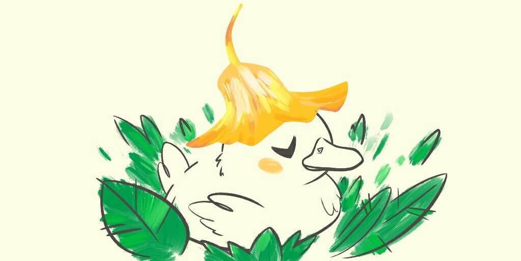 Hero artwork