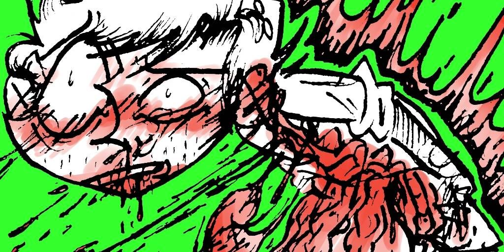 Hero artwork