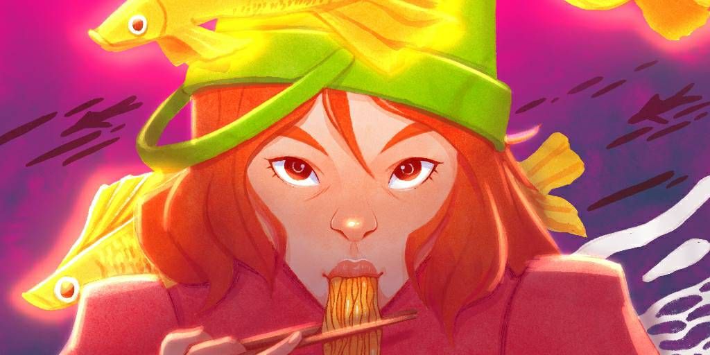 Hero artwork