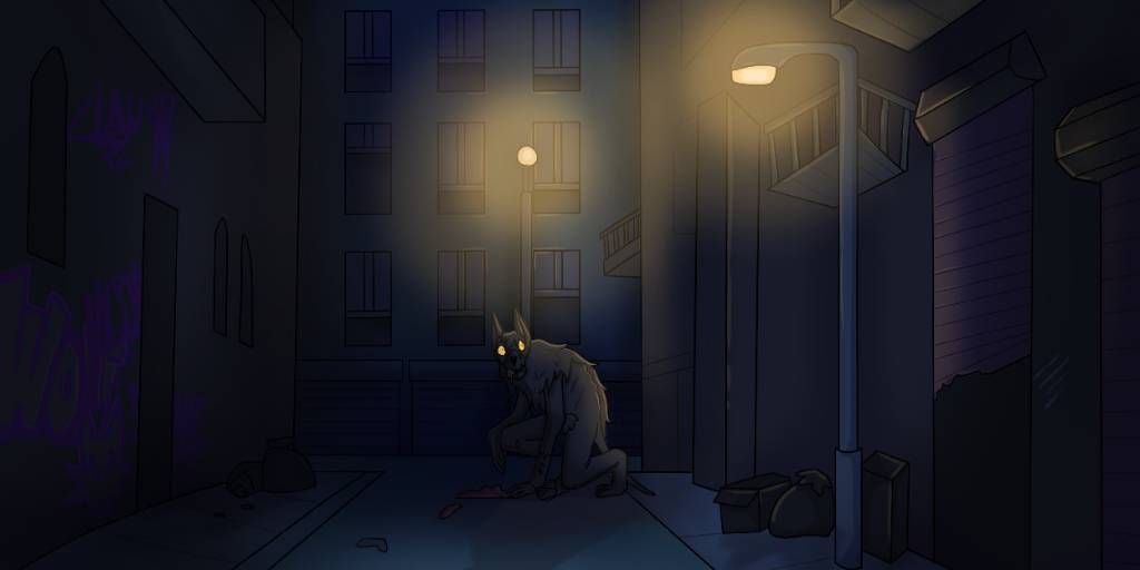 Hero artwork