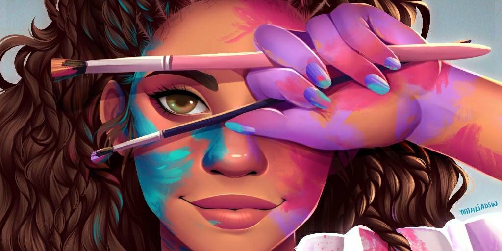 Hero artwork