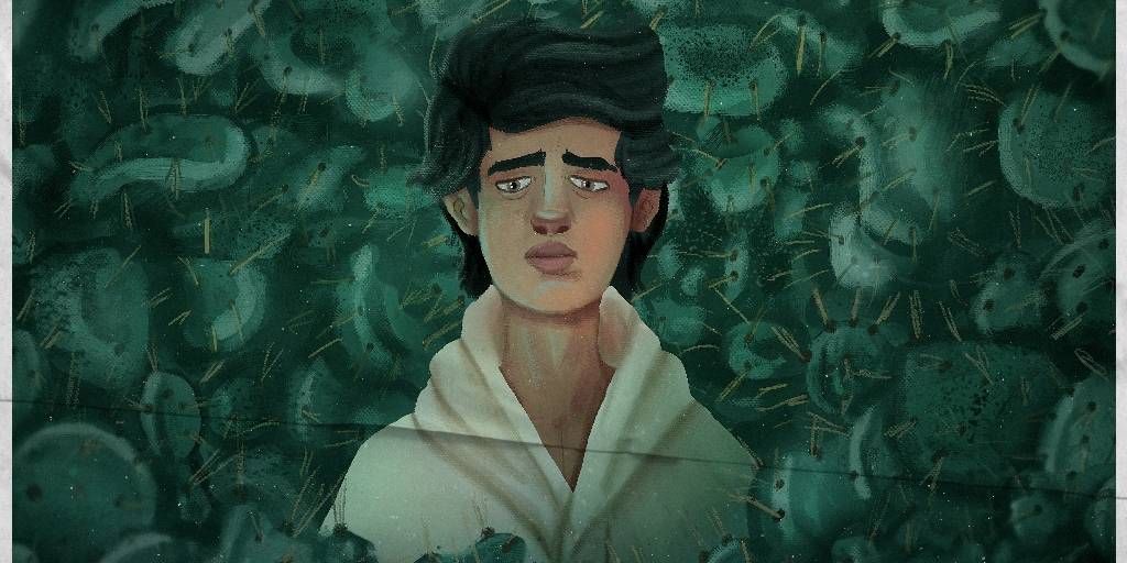 Hero artwork