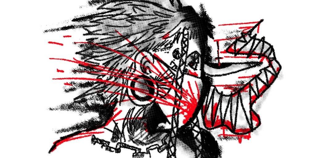 Hero artwork