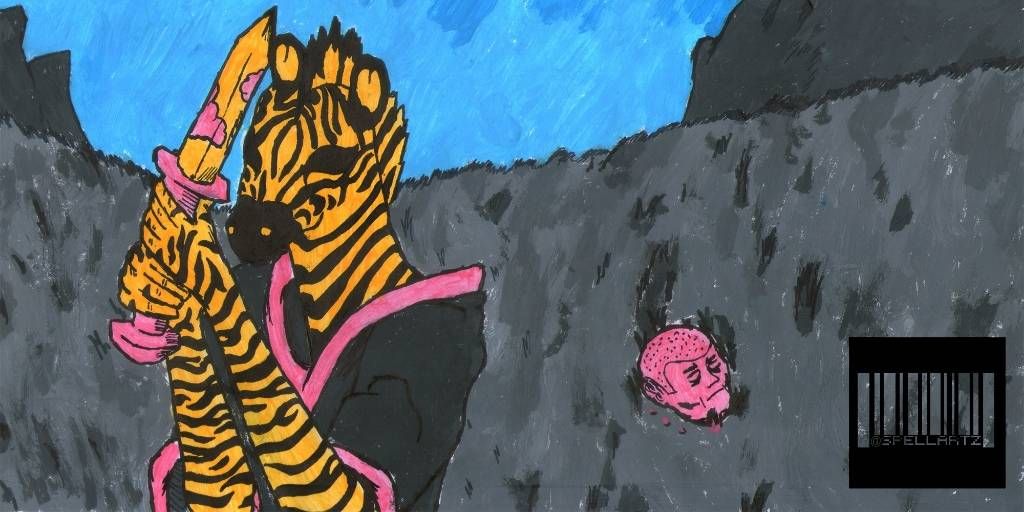 Hero artwork