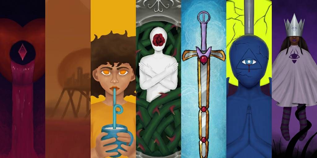 Hero artwork