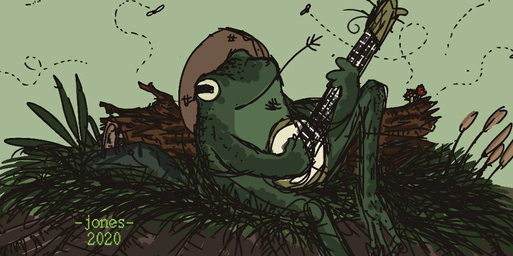 Hero artwork