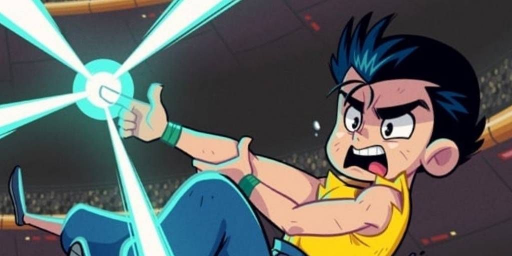 Hero artwork