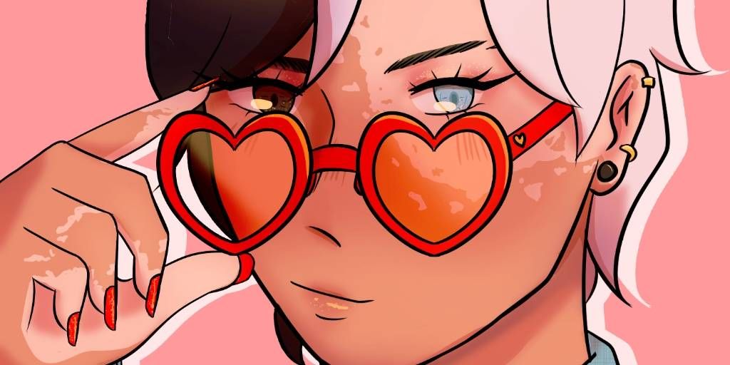 Hero artwork