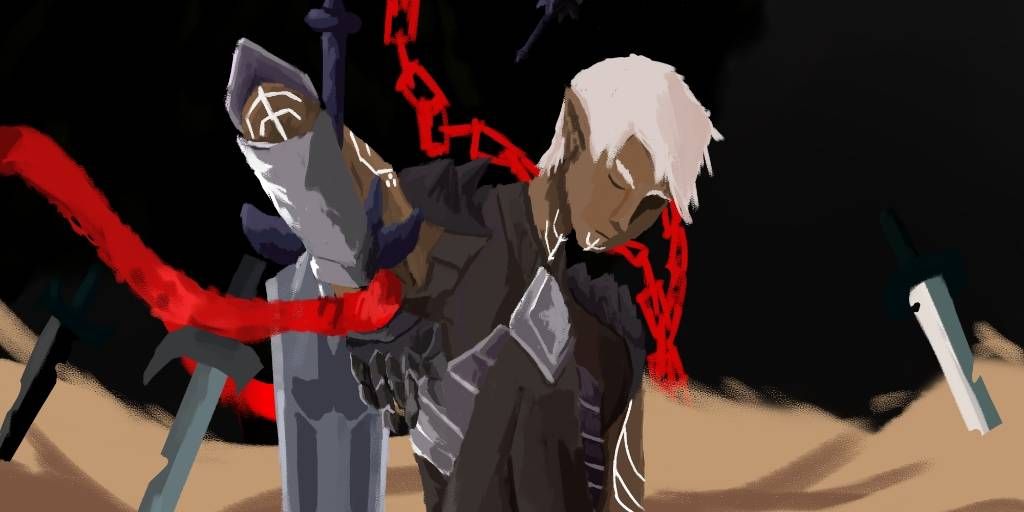 Hero artwork