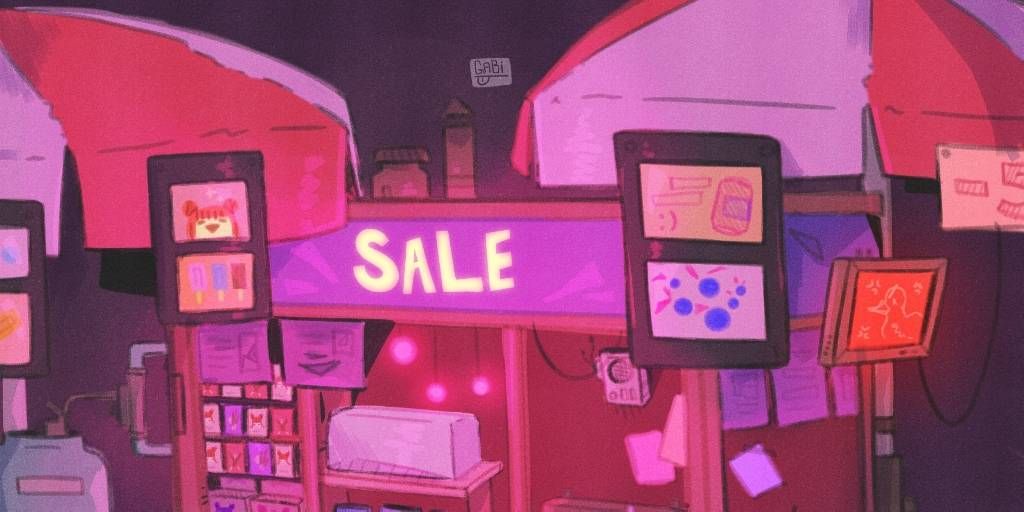Hero artwork