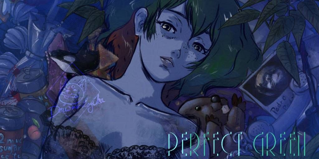Hero artwork