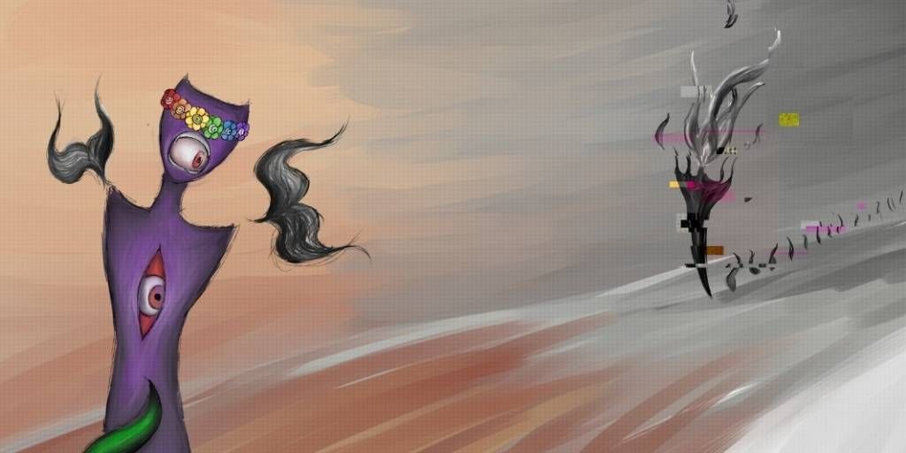 Hero artwork