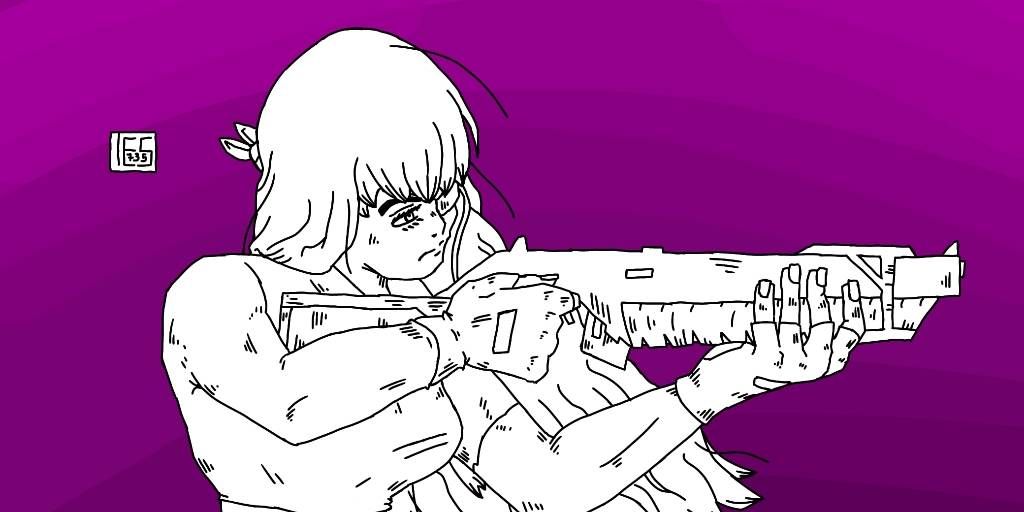 Hero artwork