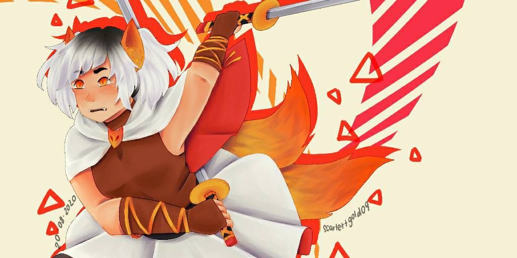 Hero artwork