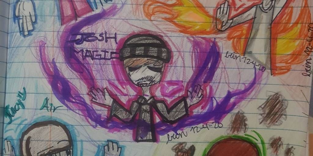 Hero artwork