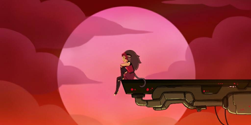 Hero artwork