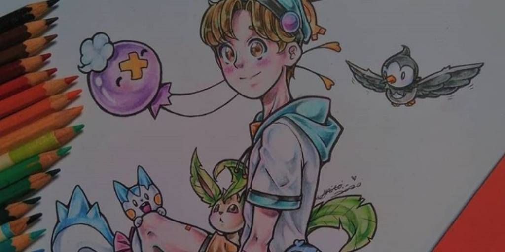Hero artwork