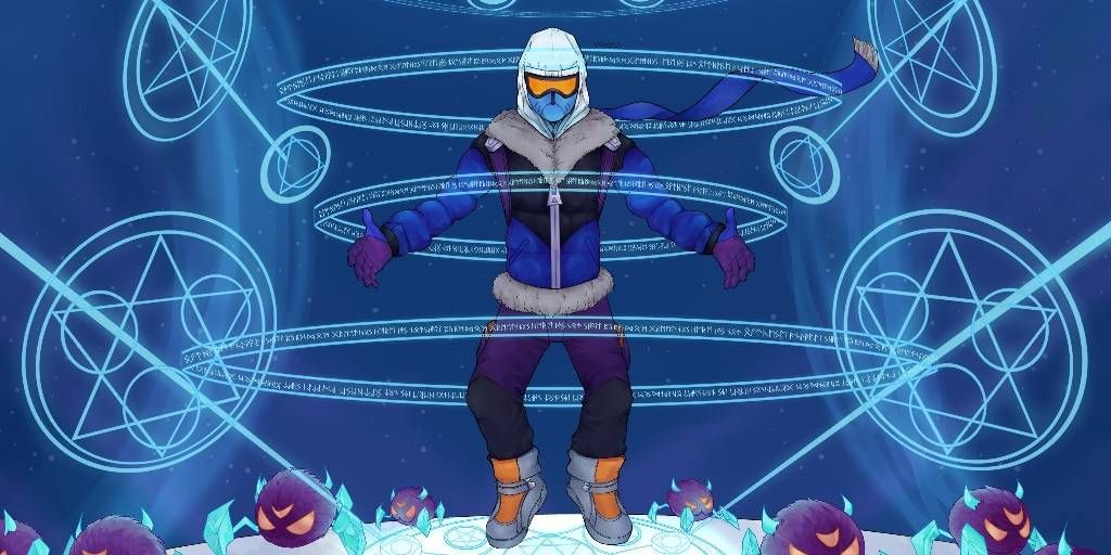 Hero artwork