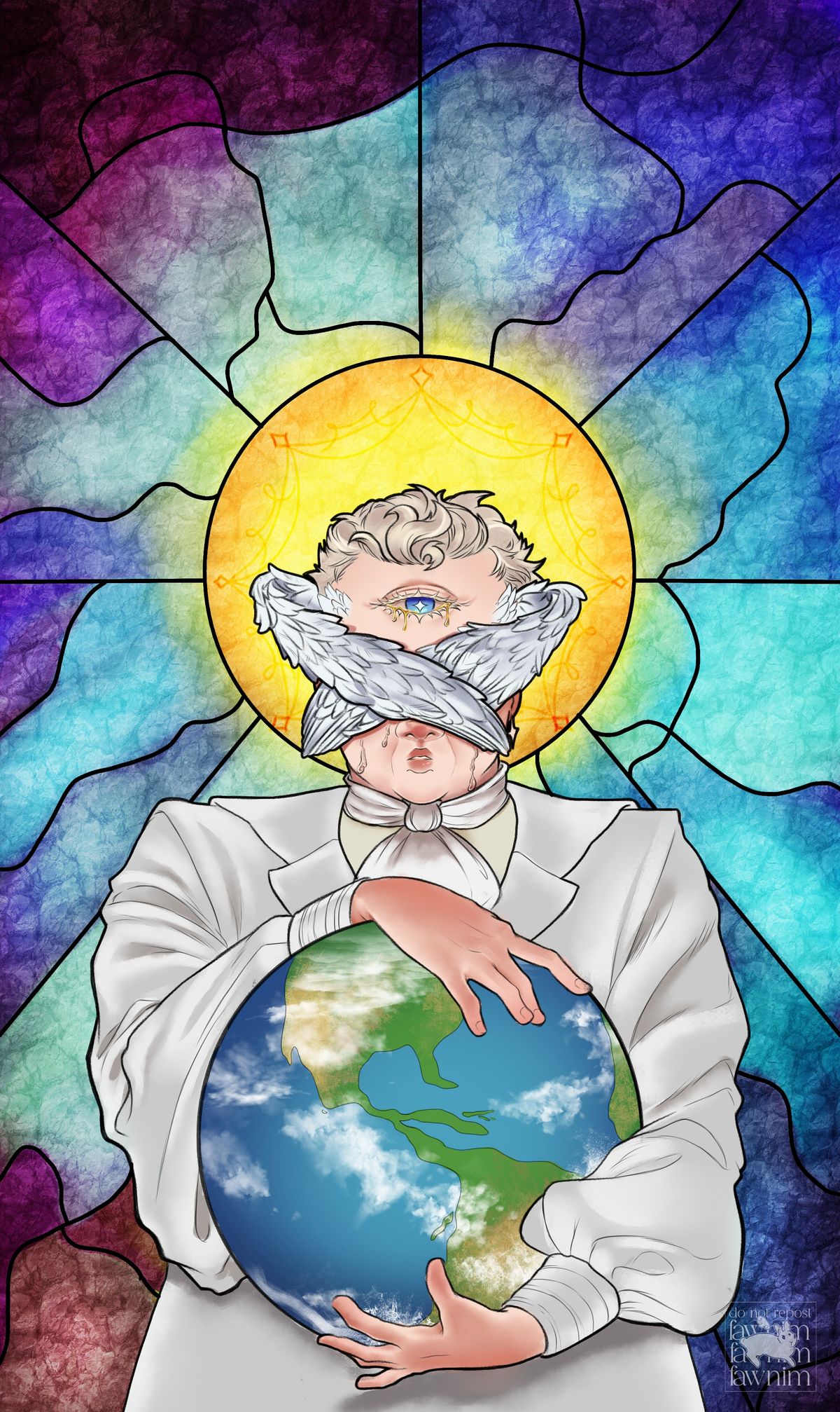 Hero artwork