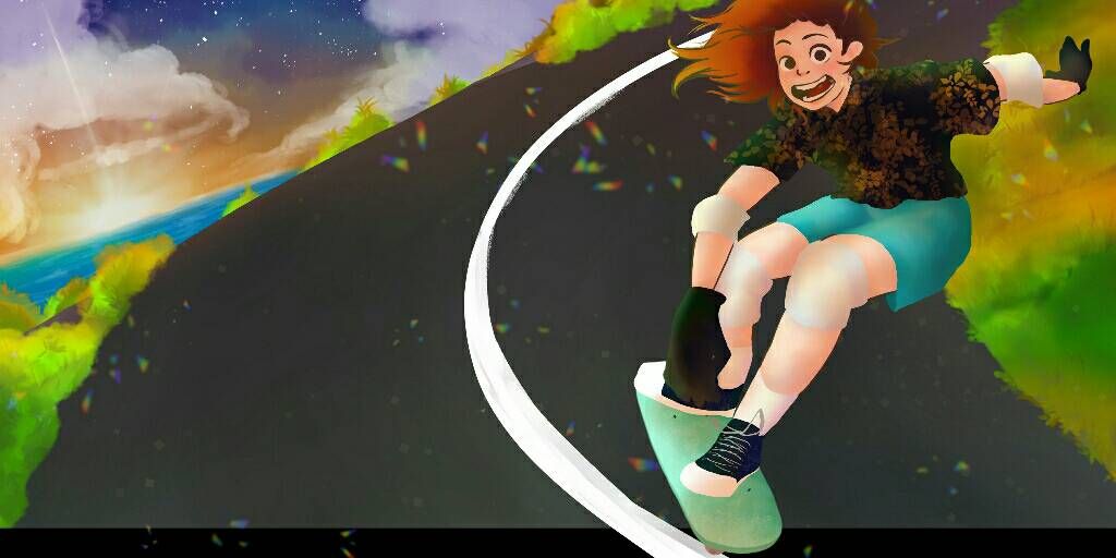Hero artwork