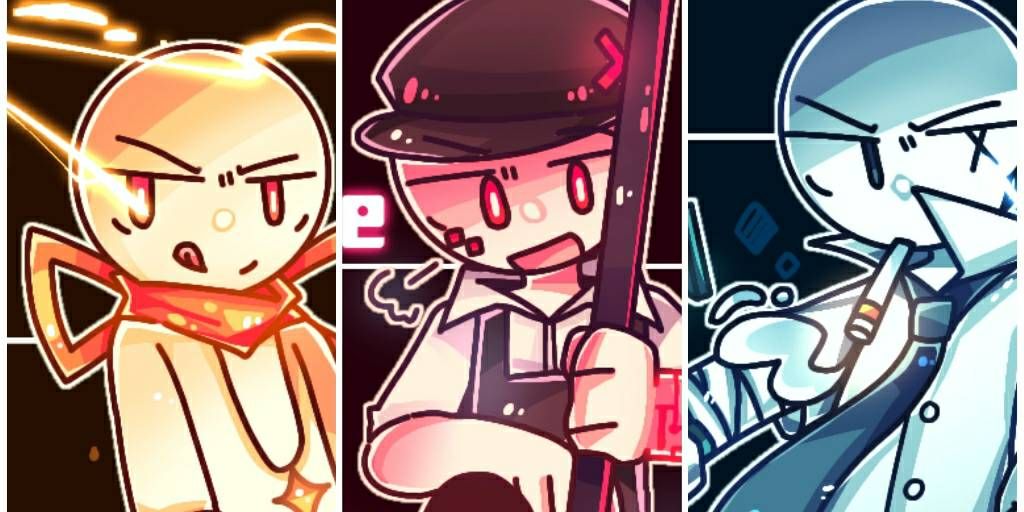 Hero artwork