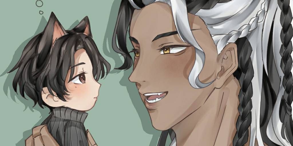 Hero artwork