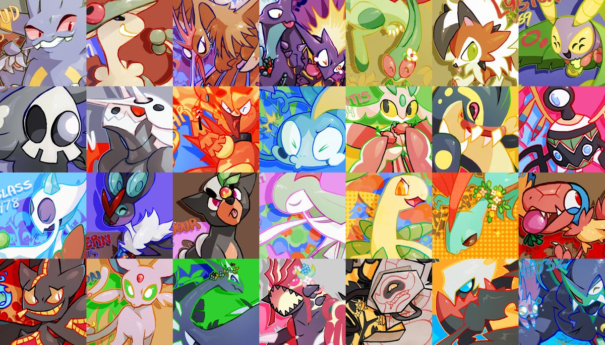 Hero artwork