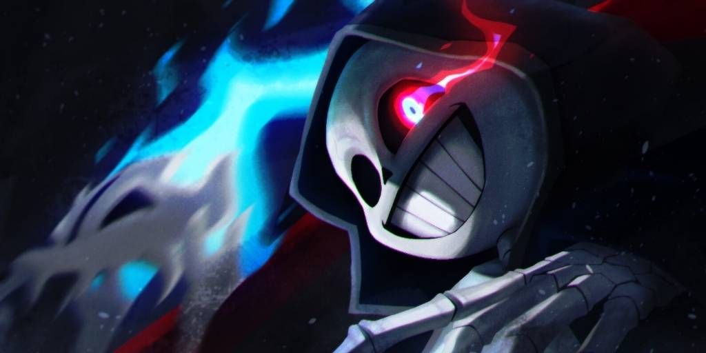 Hero artwork
