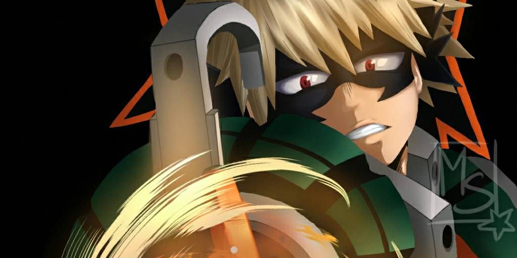 Hero artwork