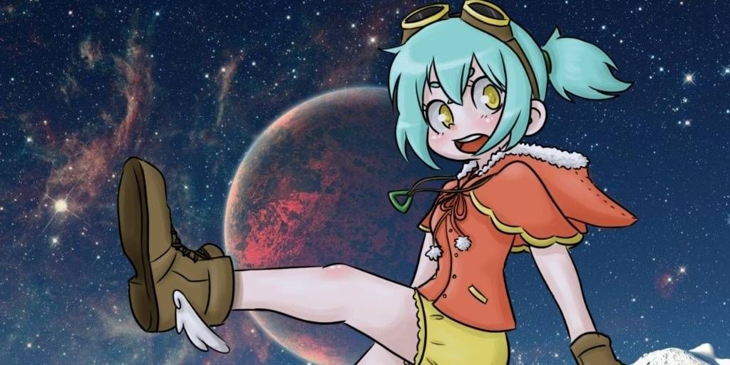 Hero artwork